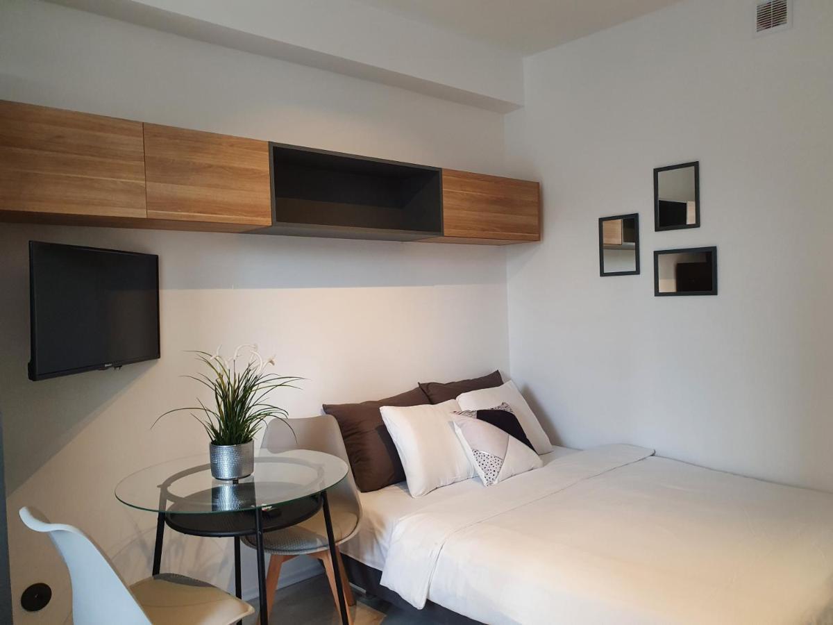 Studio Przy Motlawie Gdansk Ngoại thất bức ảnh