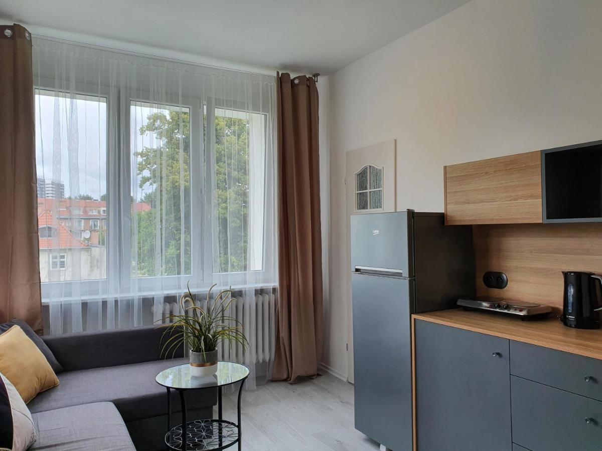 Studio Przy Motlawie Gdansk Ngoại thất bức ảnh