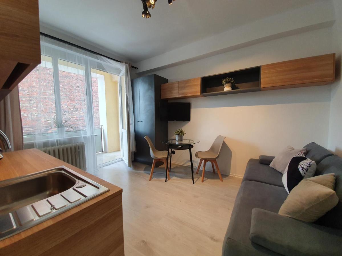 Studio Przy Motlawie Gdansk Ngoại thất bức ảnh
