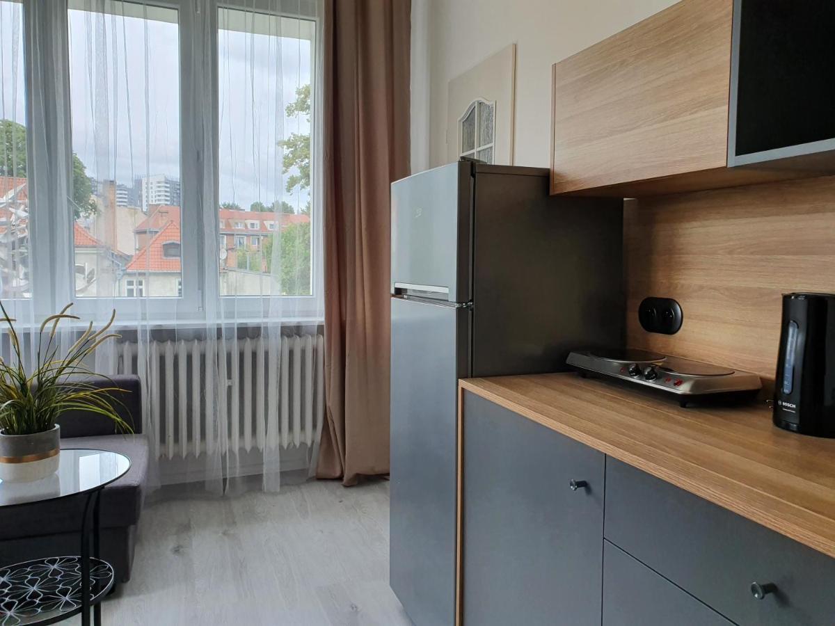 Studio Przy Motlawie Gdansk Ngoại thất bức ảnh